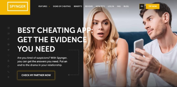 Best cheating app: Get the evidence you need